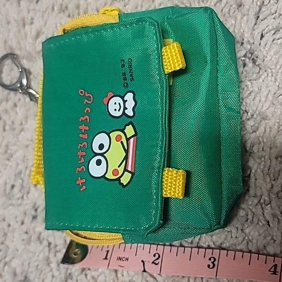 Sanrio Keroppi bag - Picture 3 of 10